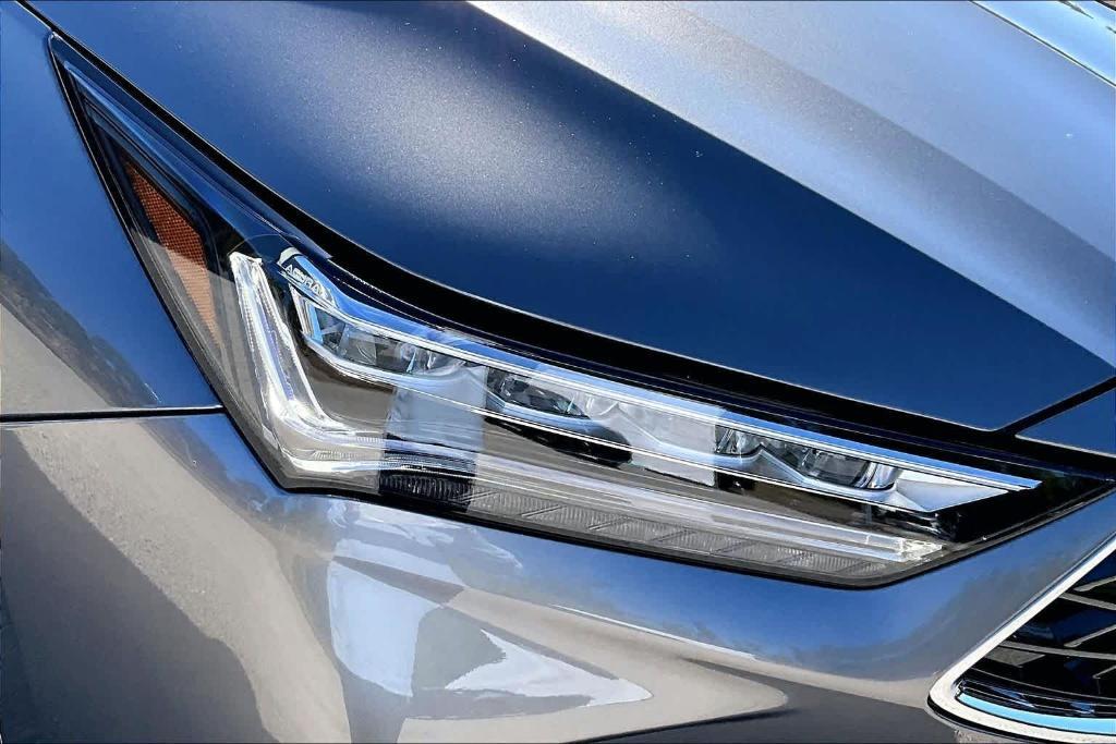 new 2026 Acura MDX car, priced at $68,950