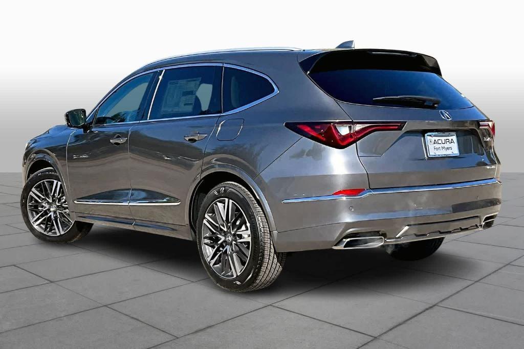 new 2026 Acura MDX car, priced at $68,950
