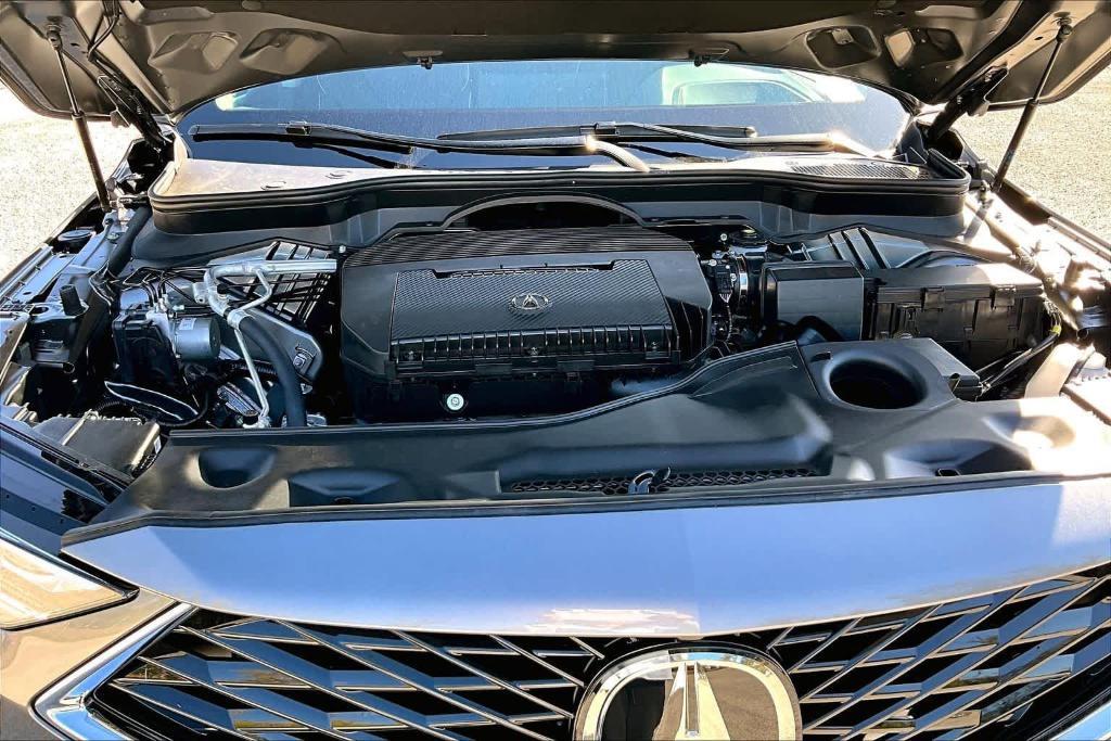 new 2026 Acura MDX car, priced at $68,950