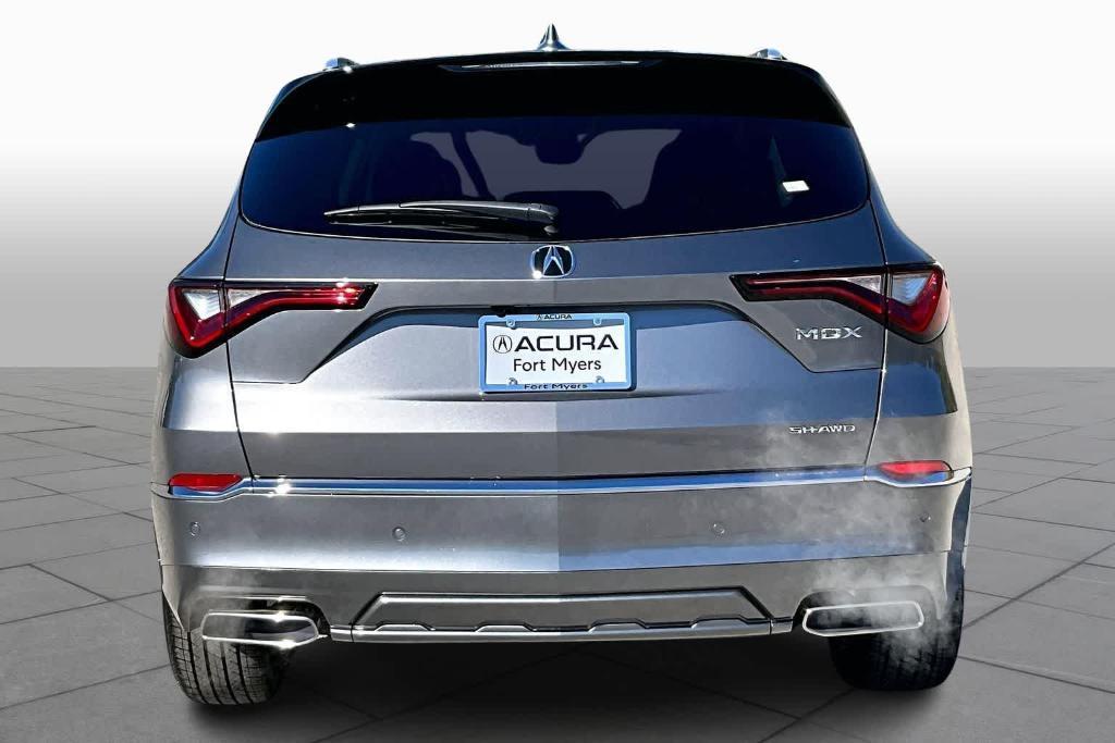 new 2026 Acura MDX car, priced at $68,950