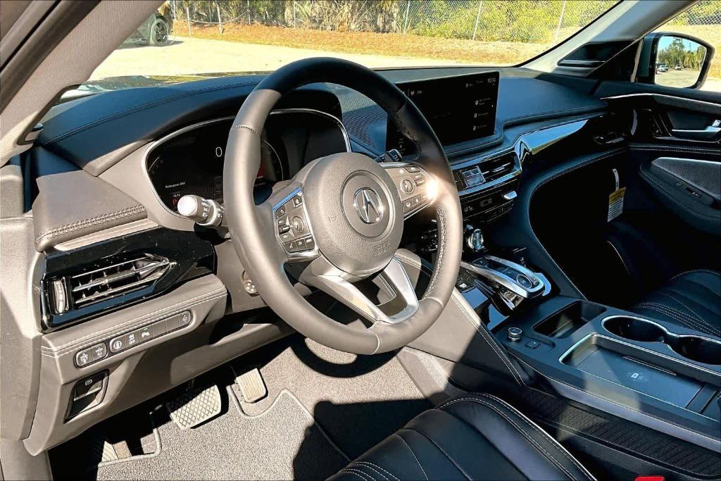 new 2026 Acura MDX car, priced at $68,950