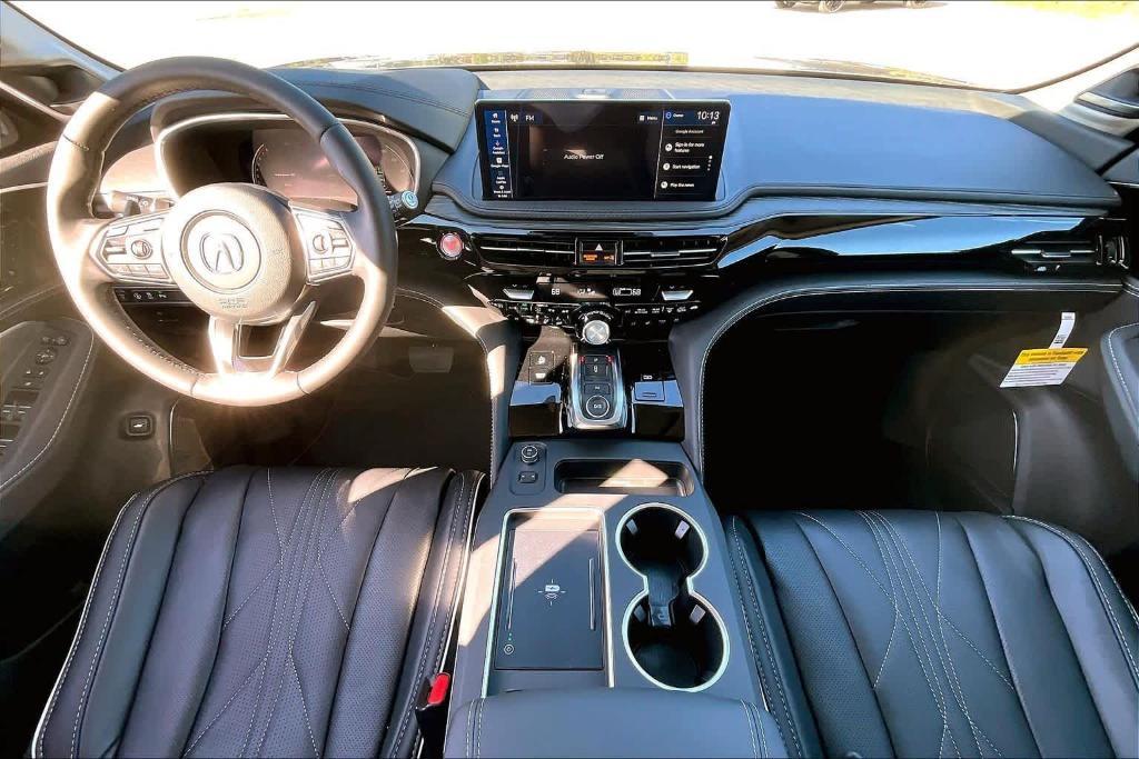 new 2026 Acura MDX car, priced at $68,950