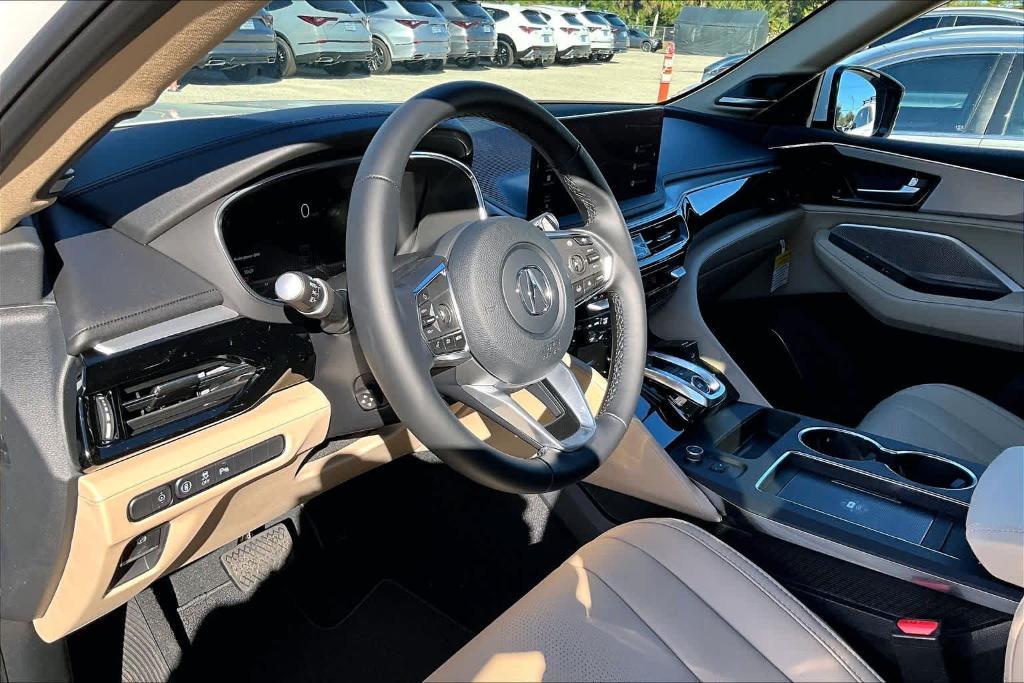 new 2026 Acura MDX car, priced at $59,936