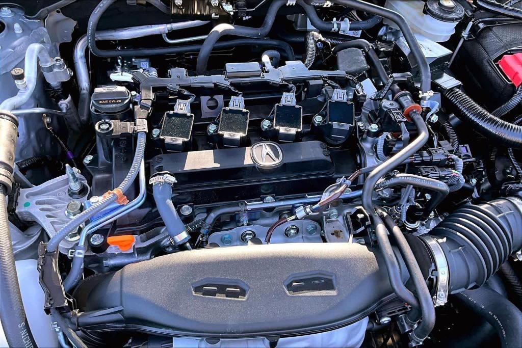 new 2026 Acura Integra car, priced at $41,095