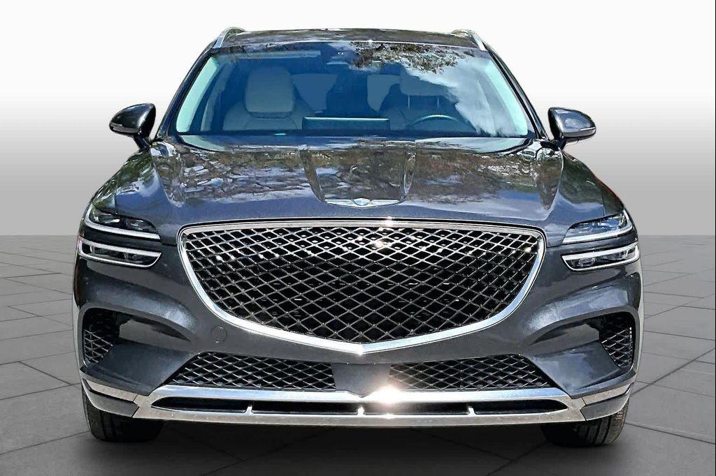 used 2022 Genesis GV70 car, priced at $29,950