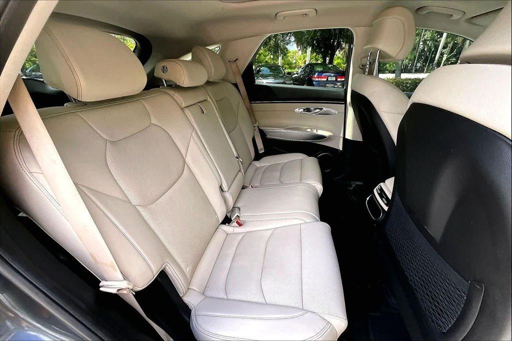 used 2022 Genesis GV70 car, priced at $29,950