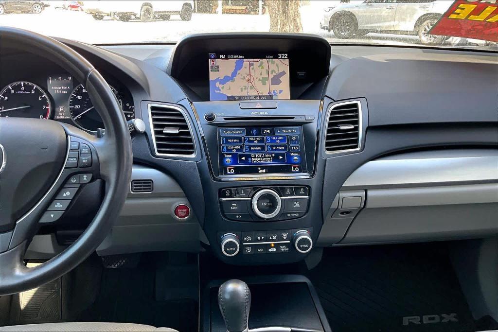 used 2016 Acura RDX car, priced at $13,488