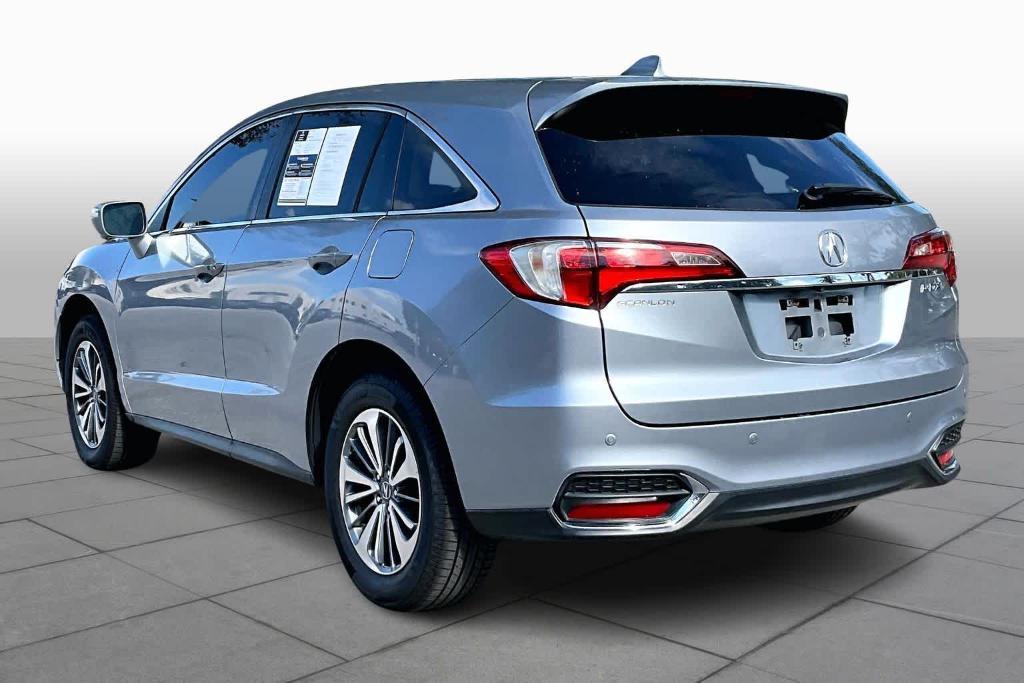 used 2016 Acura RDX car, priced at $13,488
