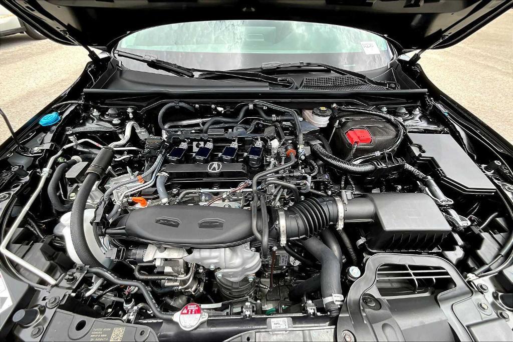 new 2025 Acura TLX car, priced at $49,581