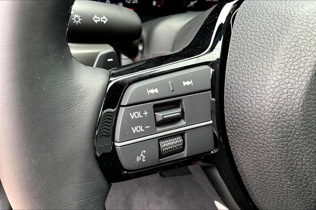 new 2025 Acura TLX car, priced at $49,581