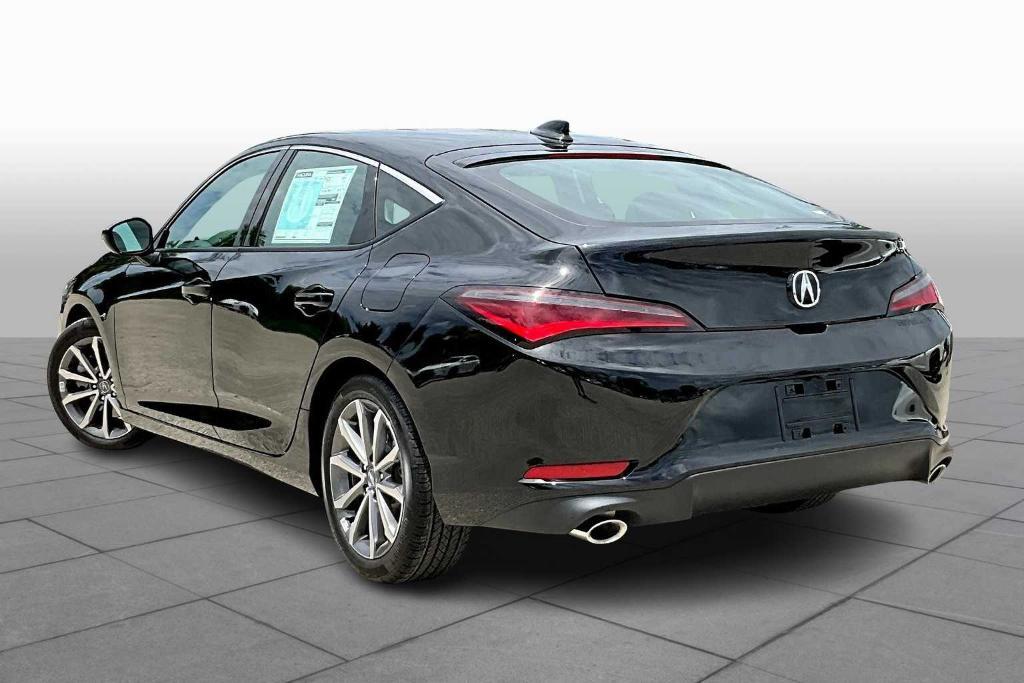 new 2025 Acura TLX car, priced at $49,581