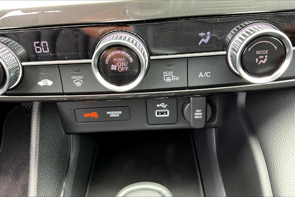 new 2025 Acura TLX car, priced at $49,581