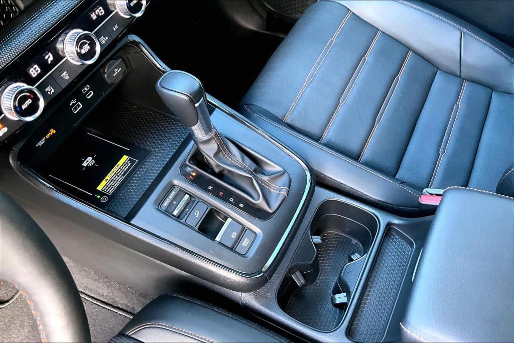 used 2025 Honda CR-V Hybrid car, priced at $37,950