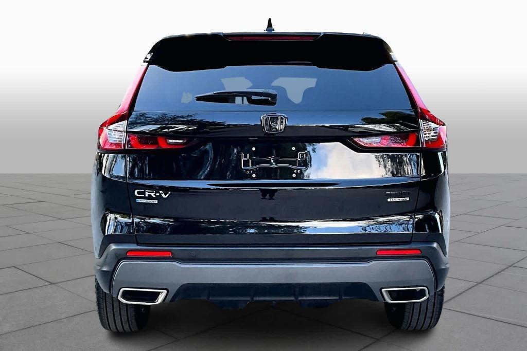 used 2025 Honda CR-V Hybrid car, priced at $37,950
