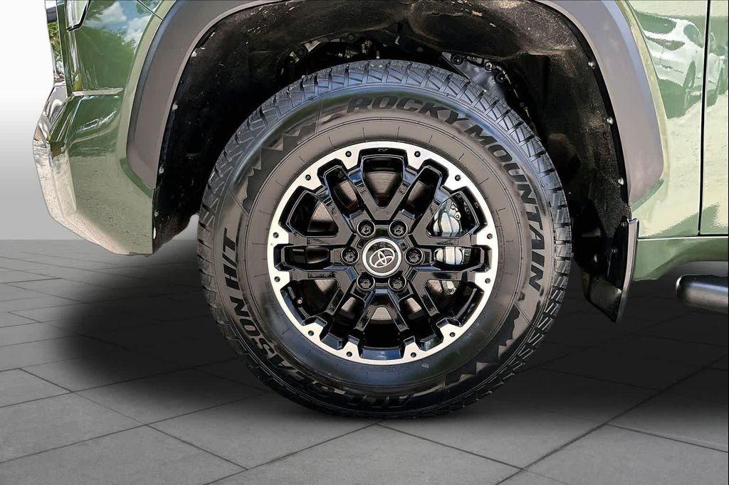 used 2023 Toyota Tundra car, priced at $38,988