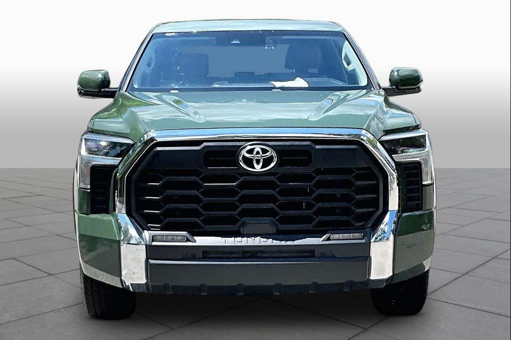used 2023 Toyota Tundra car, priced at $38,988