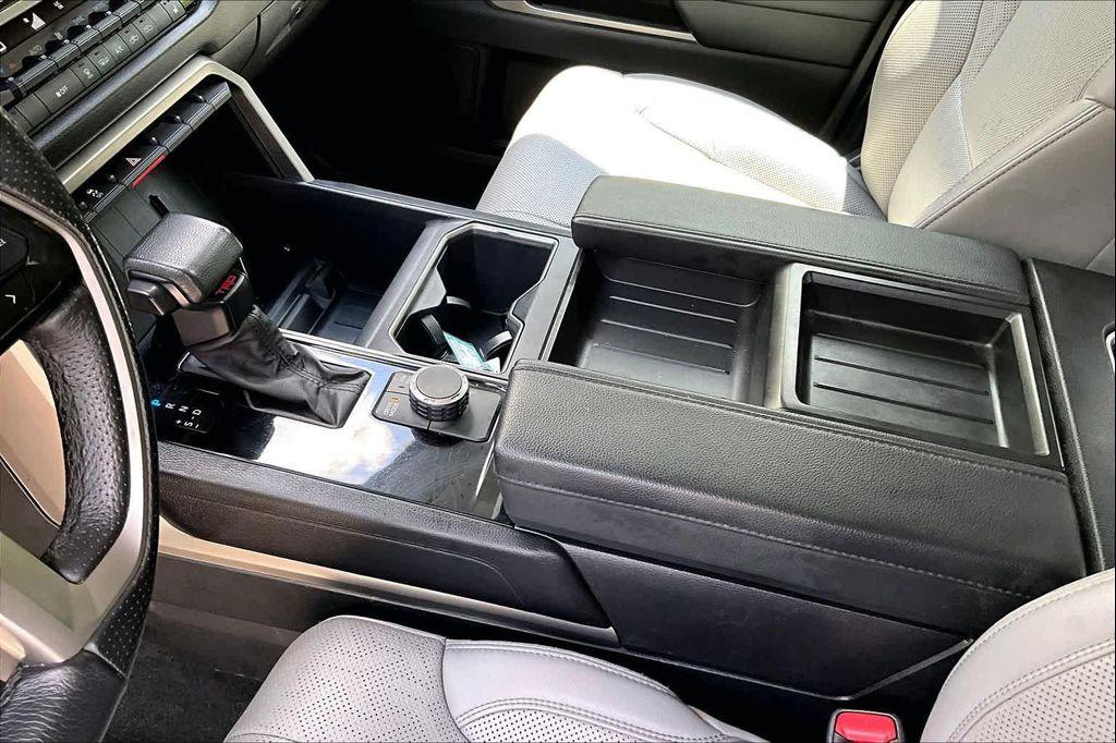 used 2023 Toyota Tundra car, priced at $38,988