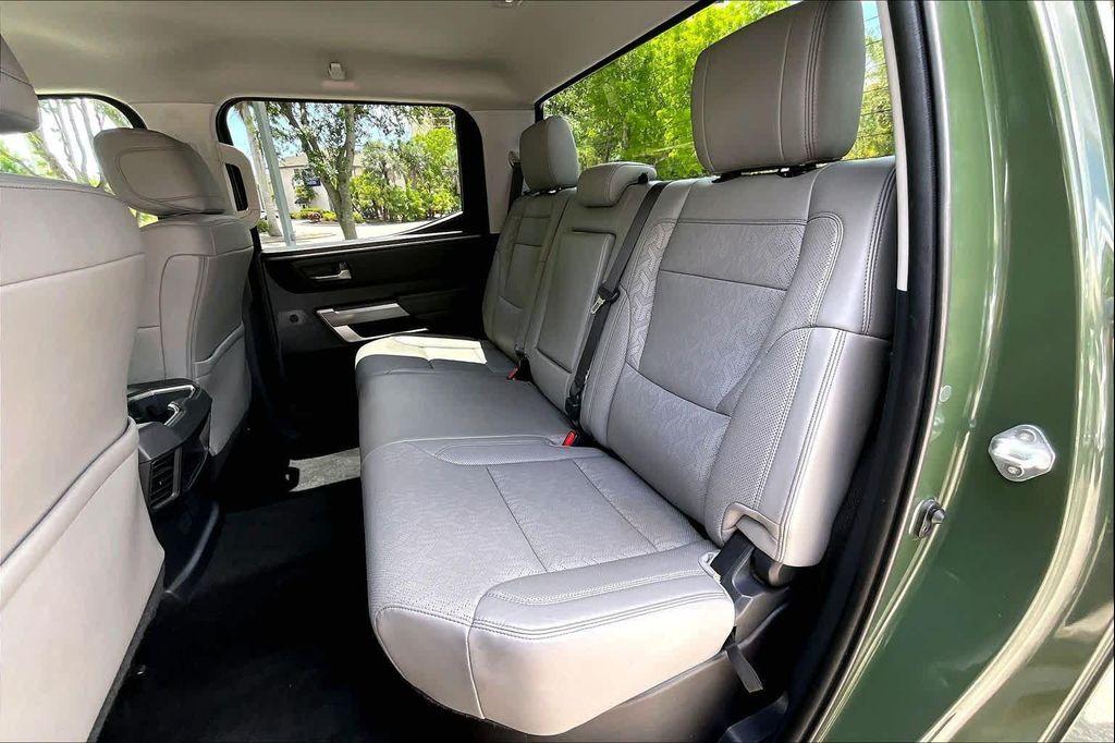 used 2023 Toyota Tundra car, priced at $38,988
