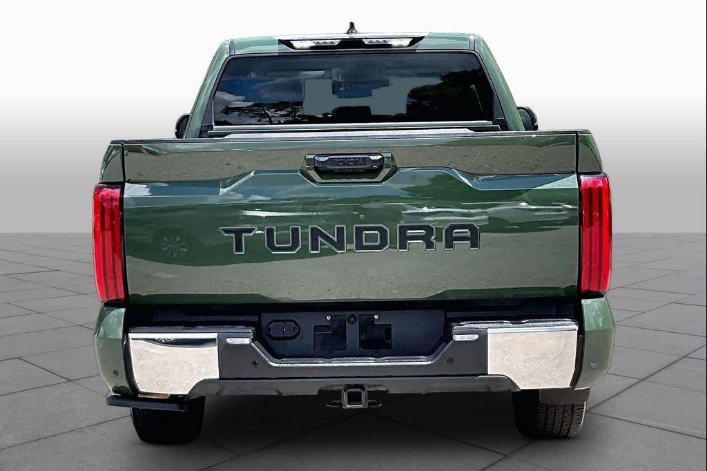 used 2023 Toyota Tundra car, priced at $38,988
