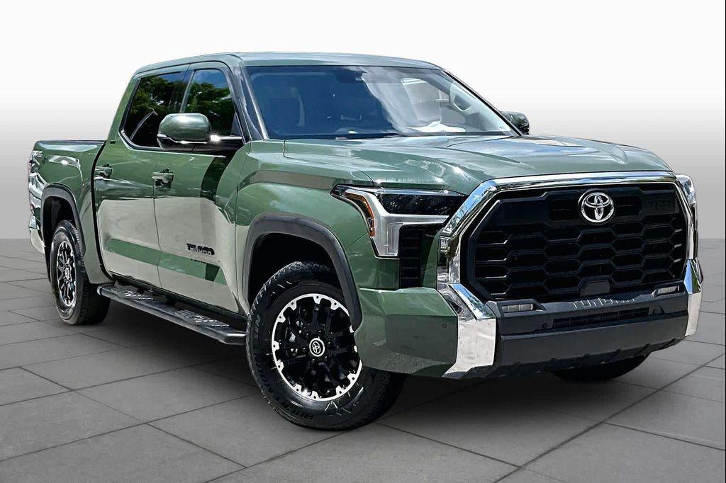 used 2023 Toyota Tundra car, priced at $38,988