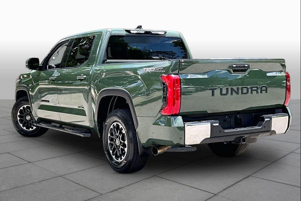 used 2023 Toyota Tundra car, priced at $38,988