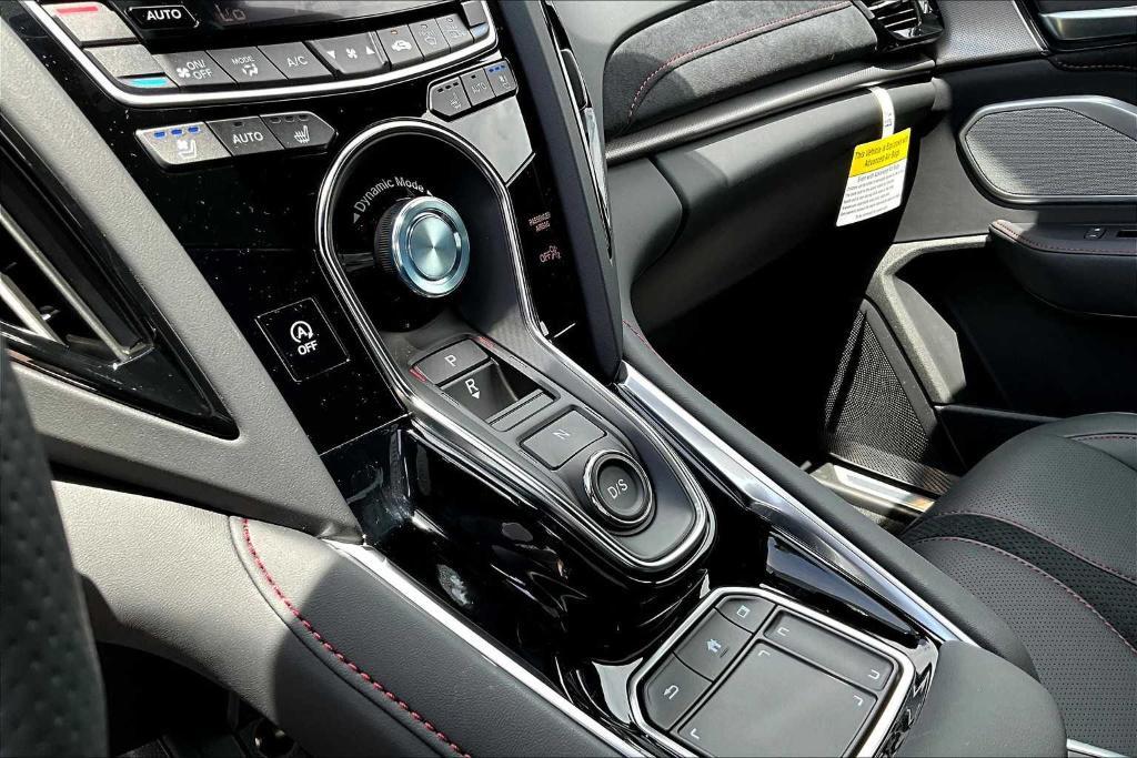 new 2025 Acura RDX car, priced at $52,250