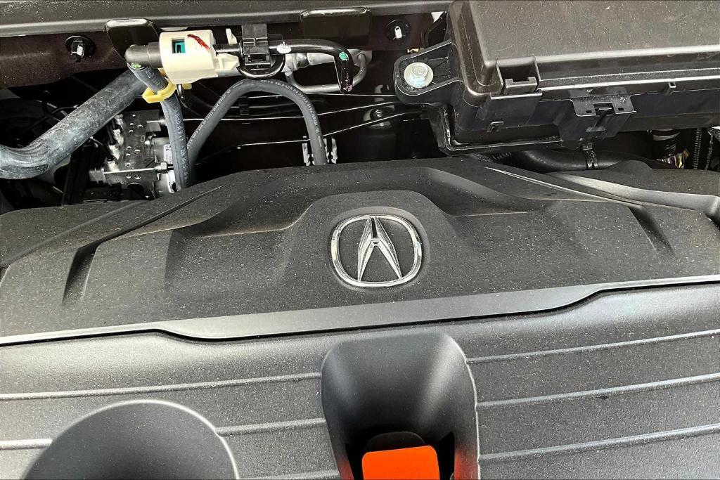 new 2025 Acura RDX car, priced at $52,250