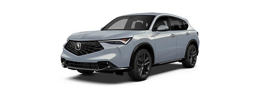 new 2026 Acura ADX car, priced at $40,250