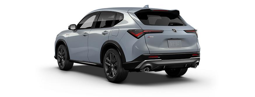 new 2026 Acura ADX car, priced at $40,250