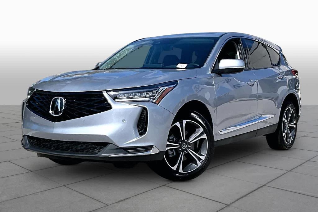 new 2026 Acura RDX car, priced at $50,149