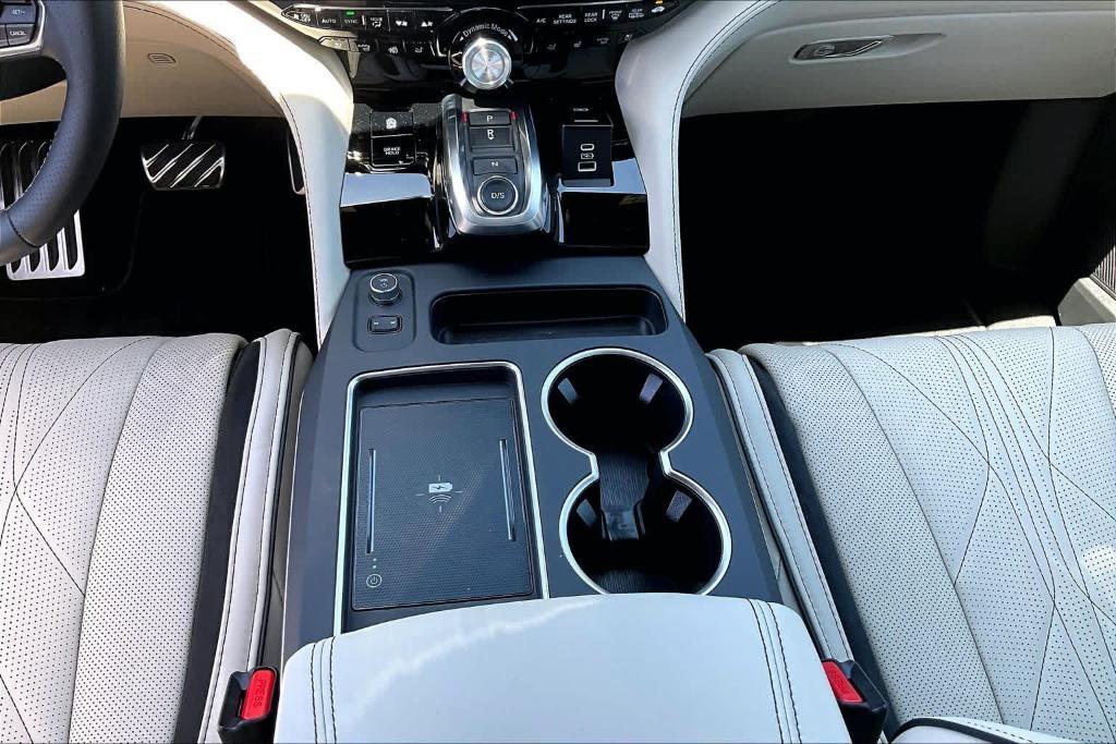 new 2026 Acura MDX car, priced at $78,899