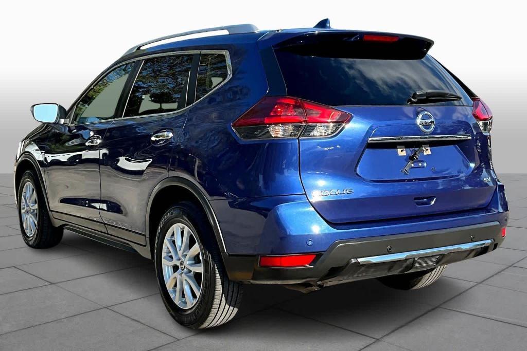used 2020 Nissan Rogue car, priced at $13,688
