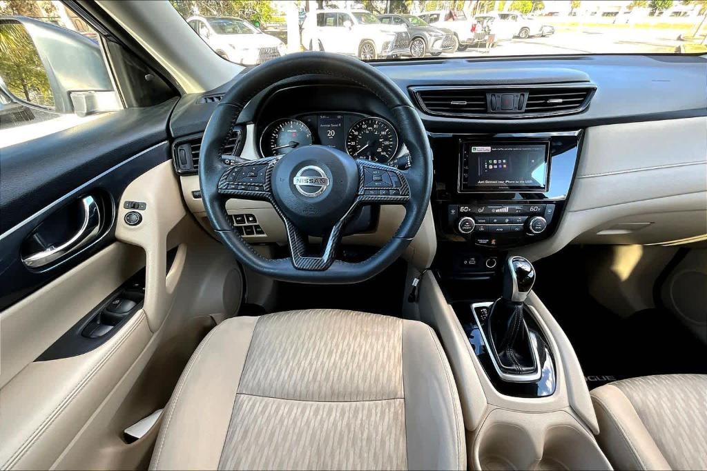 used 2020 Nissan Rogue car, priced at $13,688