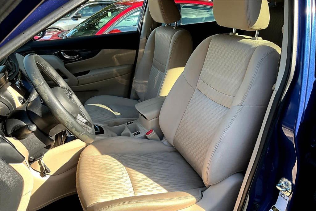 used 2020 Nissan Rogue car, priced at $13,688