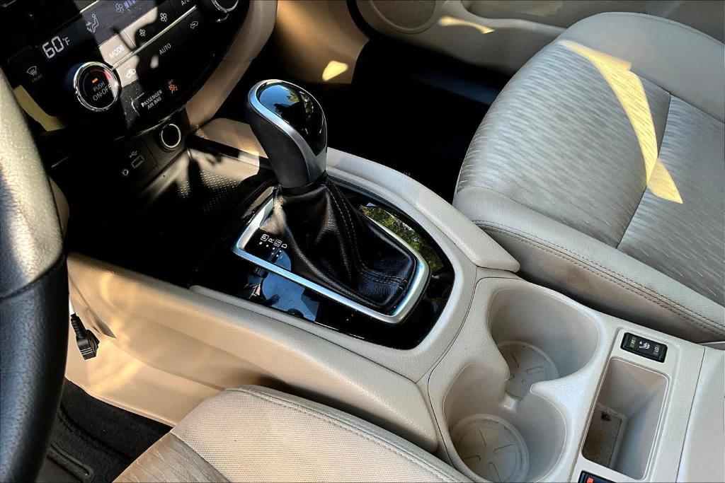 used 2020 Nissan Rogue car, priced at $13,688