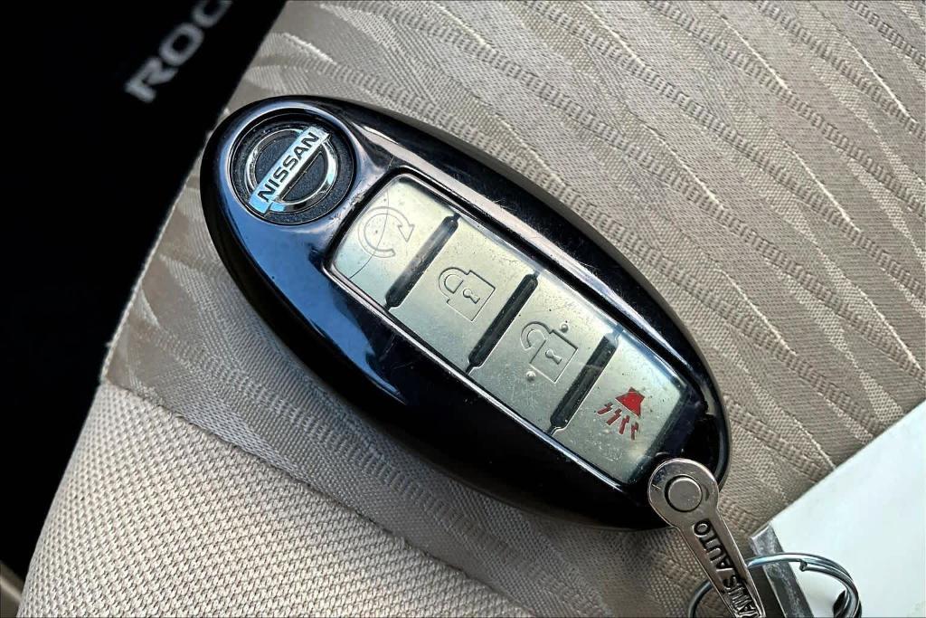 used 2020 Nissan Rogue car, priced at $13,688