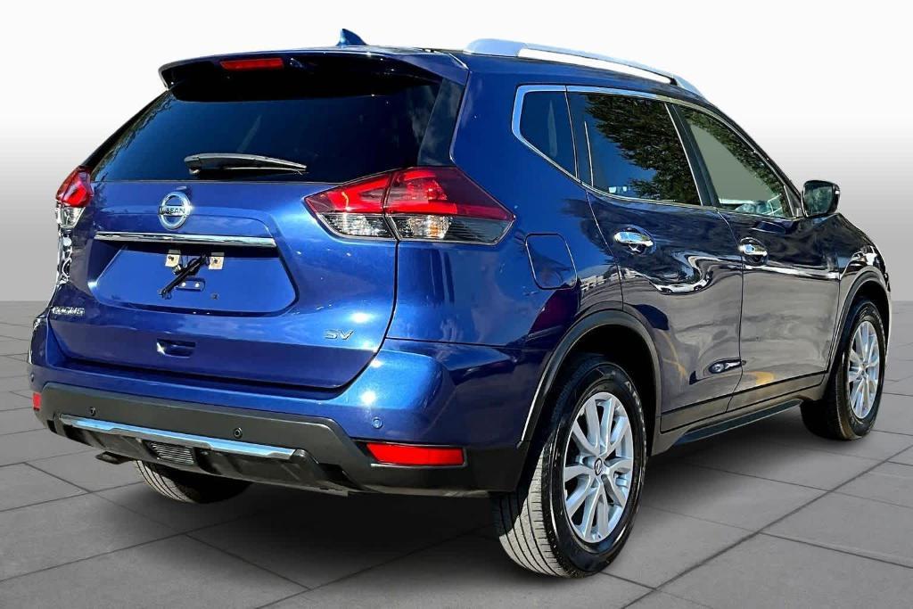 used 2020 Nissan Rogue car, priced at $13,688