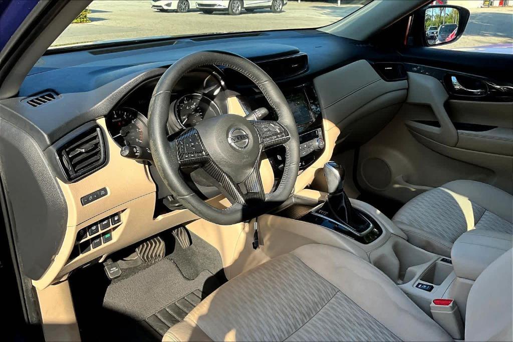 used 2020 Nissan Rogue car, priced at $13,688