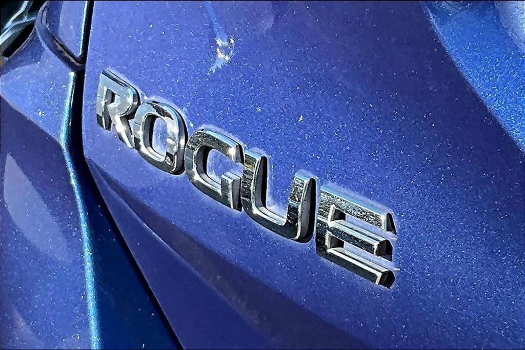 used 2020 Nissan Rogue car, priced at $13,688