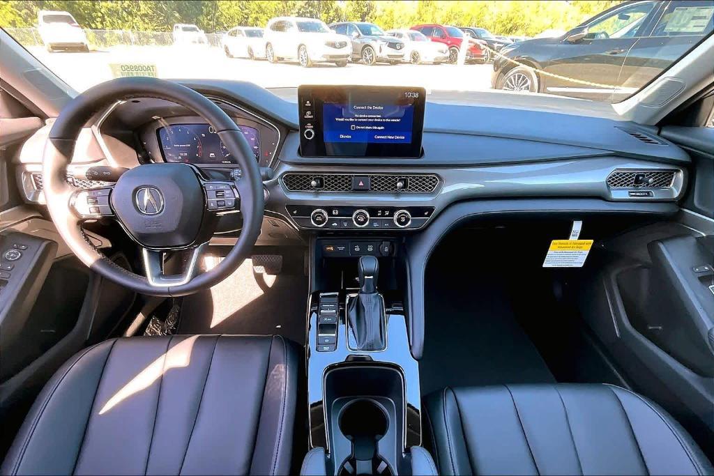 new 2026 Acura Integra car, priced at $35,295