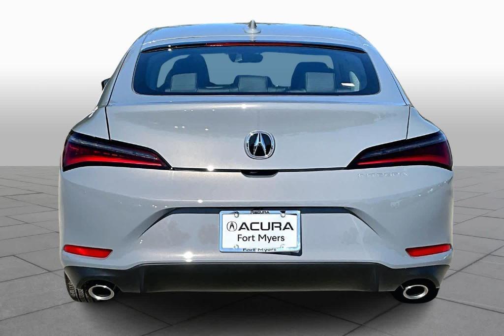 new 2026 Acura Integra car, priced at $35,295