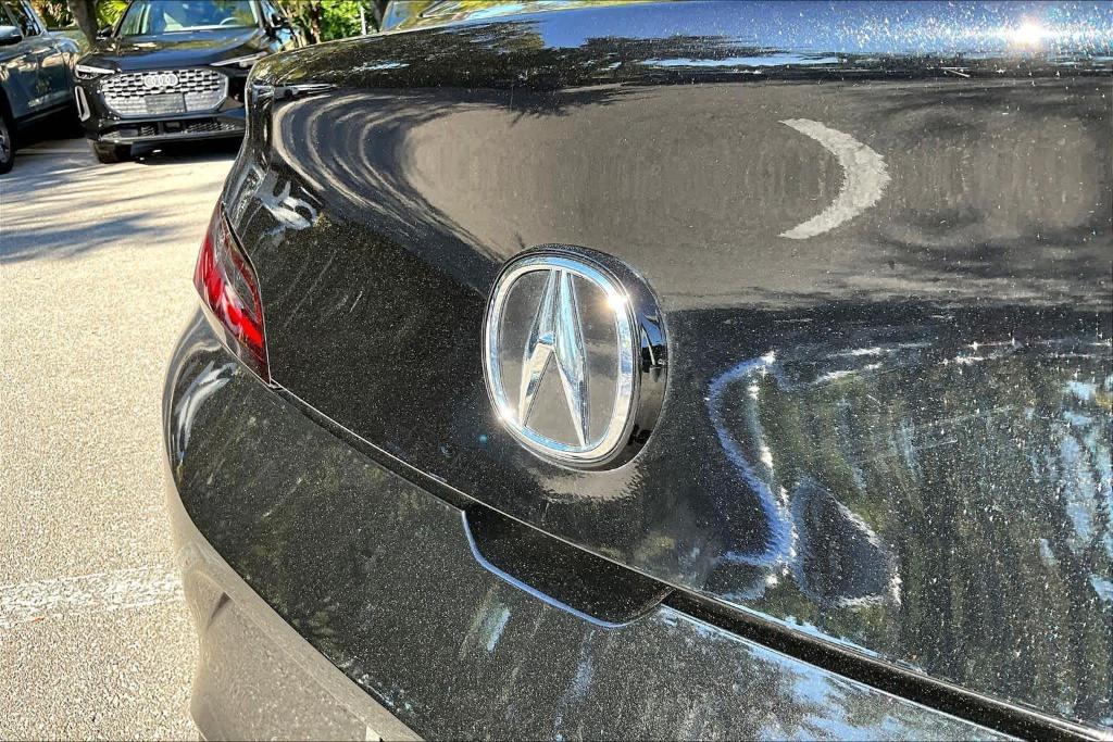 used 2025 Acura Integra car, priced at $30,488