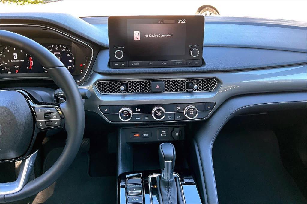 used 2025 Acura Integra car, priced at $30,488