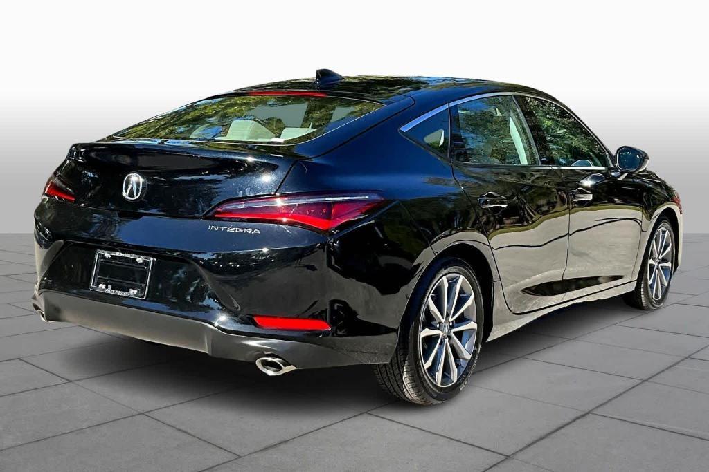 used 2025 Acura Integra car, priced at $30,488