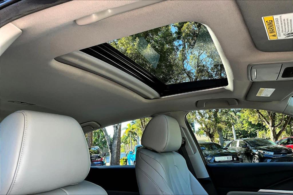 used 2025 Acura Integra car, priced at $30,488