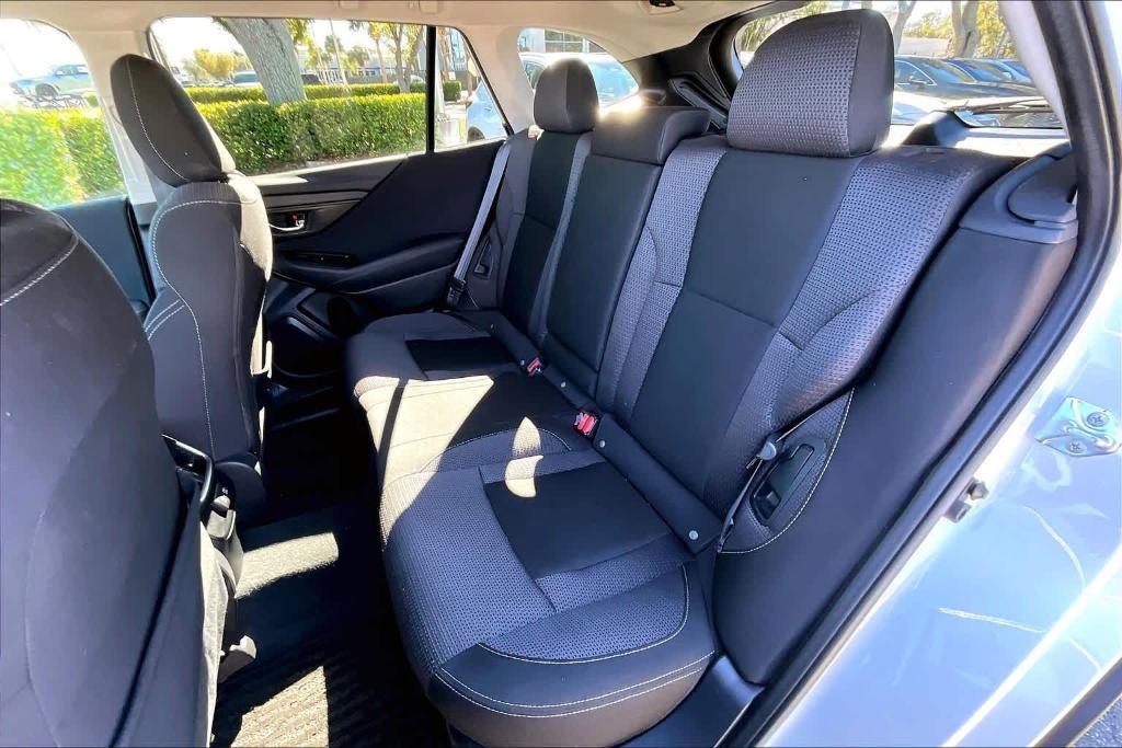 used 2022 Subaru Outback car, priced at $22,950