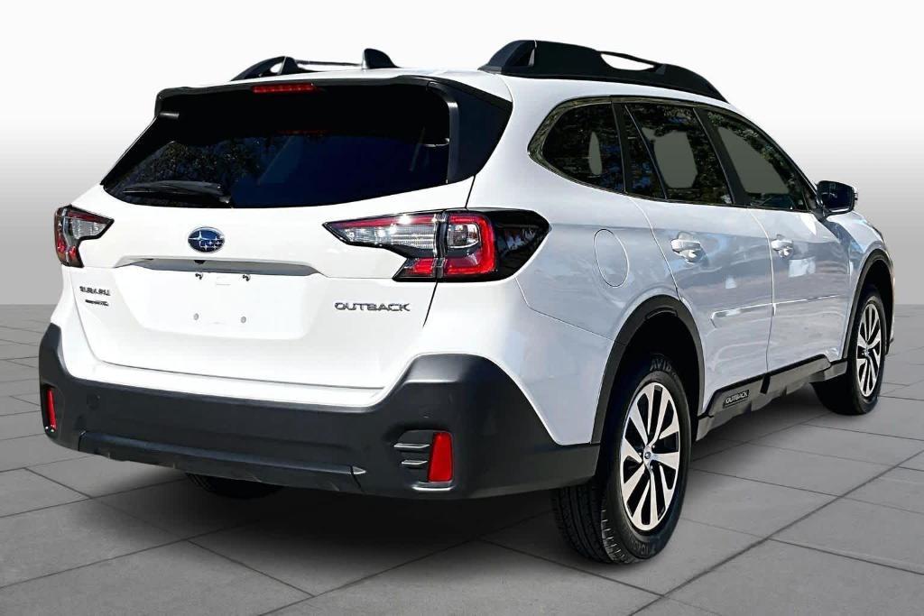 used 2022 Subaru Outback car, priced at $22,950