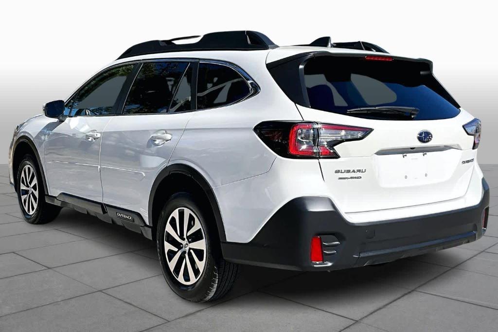 used 2022 Subaru Outback car, priced at $22,950
