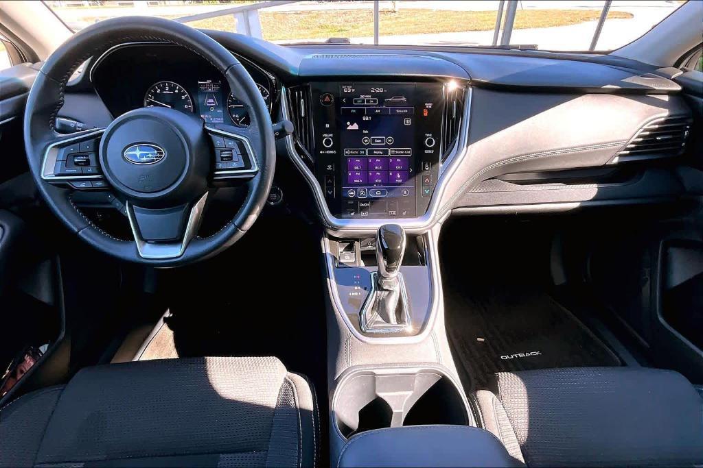 used 2022 Subaru Outback car, priced at $22,950