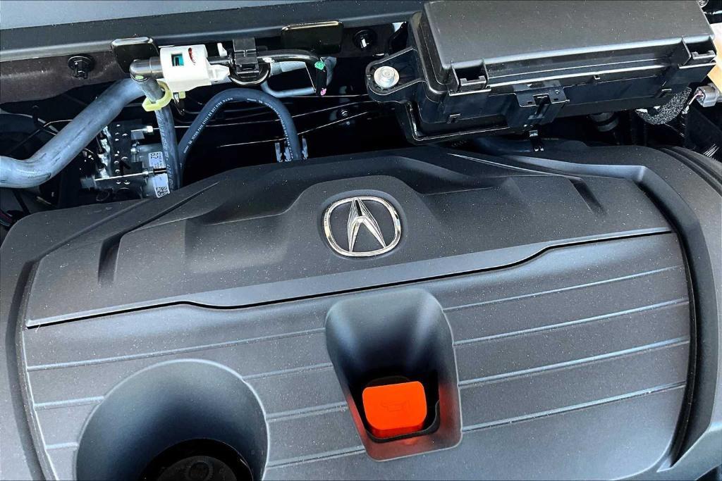 used 2025 Acura RDX car, priced at $43,588